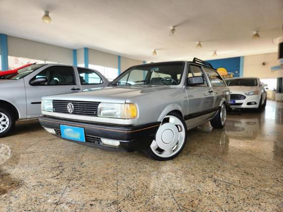 VOLKSWAGEN PARATI 1.8 CL 8V GASOLINA 2P MANUAL